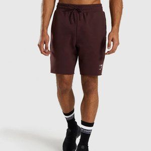 Gymshark Critical Shorts - Red